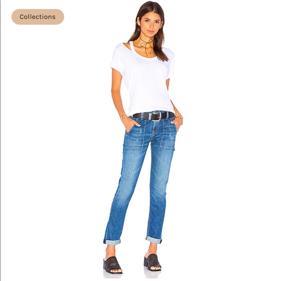 rag & bone Denim - RAG & BONE Dre Carpenter Jeans